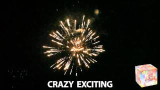 Jake's Fireworks - Crazy Exciting