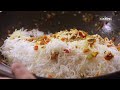 singapore fried rice fried rice recipe easy lunch recipes singapore street food rice recipes