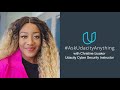 #AskUdacityAnything - How to Start a Career in Cybersecurity