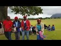 Mbuya vechinja, Chamisa dance!