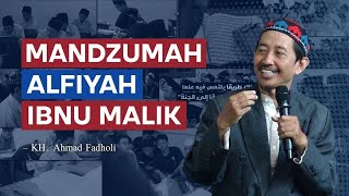 [Bait 61] Mandzumah Alfiyah Ibnu Malik | KH. Ahmad Fadholi