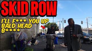 The Dark Side of LA: Skid Row | PT.23