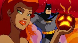 How Poison Ivy Almost Got Batman! | Batman: The Animated Series | @dckids