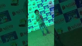 കുട്ടീസ് on stage   #aavesham #nadin ponmakane song#viral #shortsvideo