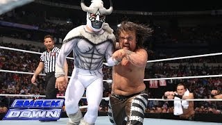 El Torito vs. Hornswoggle: SmackDown, April 18, 2014