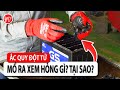 Thử mổ ắc quy xem tại sao lại đột tử, thói quen sử dụng xe tác động thế nào? | TIPCAR TV