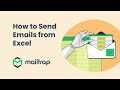 Excel VBA [Email Scripts] - Tutorial by Mailtrap