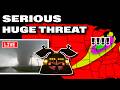 HUGE Tornado Day - Storm Chasers On The Ground