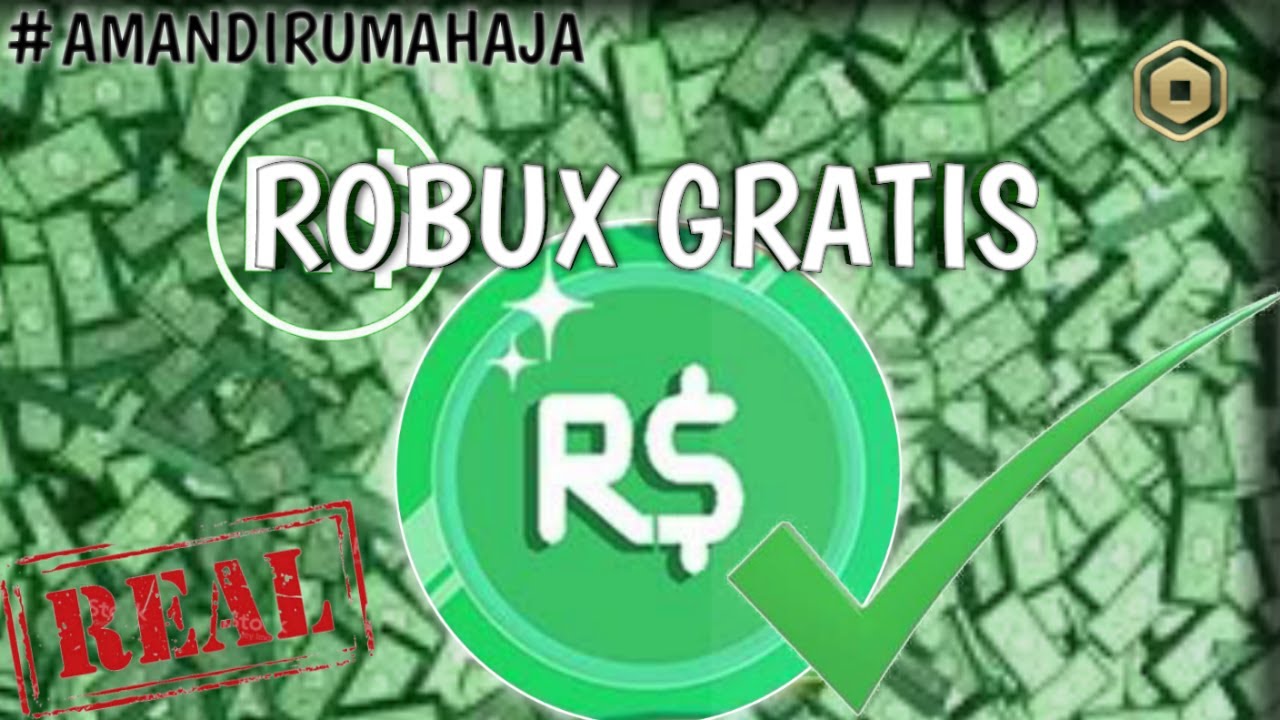 CARA MENDAPATKAN ROBUX GRATIS DI ROBLOX | REAL | Roblox Indonesia - YouTube