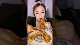 [ASMR steak// mukbang]: ''A delicious and relaxing meal from the comfort of your own home.