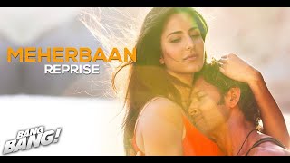 Meherbaan  | BANG BANG! | Full 4K Video | Hrithik Roshan & Katrina Kaif | Vishal Shekhar