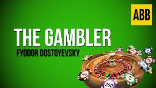 THE GAMBLER: Fyodor Dostoyevsky - FULL AudioBook