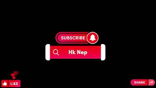 Aayi deu  - Hk Nep - OFFICAL LYRICS VIDEO