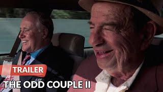 The Odd Couple II (1998) Trailer | Jack Lemmon | Walter Matthau