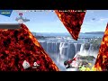 Who Can Make It Lava Square Root Tunnel - Super Smash Bros. Ultimate
