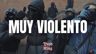 "MUY VIOLENTO" - BASE DE DRILL | Beat Drill Agresivo Uso Libre|Bases De Drill|#SPANISHDRILL #ukdrill