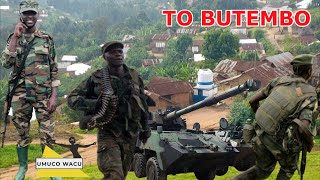 VIDEO FARDC ZIHUNGISHIJE IBIFARU I BUTEMBO IZINDI MU KIRIYO/ RUTSHURU MU BYISHIMO/ JENOSIDE IMURENGE