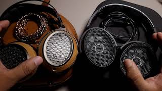 Sennheiser HD490 pro vs Sivga P2 pro comparison review