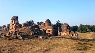 Navratangarh Fort : Kingdom of Nagvanshis, Jharkhand