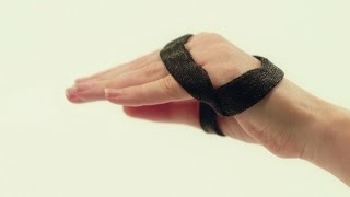 Anti-claw hand orthosis (including thumb) - Orficast Instructional Movie 4