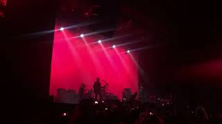 Interpol LIVE Mexico Encore Turn on the Bright Lights - Untitled / Obstacle 1