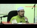 Dr Asri - Tak puas hati hadis ramai wanita dalam neraka