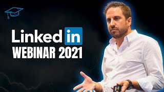 LinkedIn Lead Generation Strategy Revealed (Live Webinar)