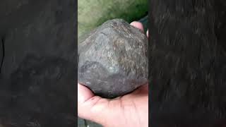 Caranguian Gold-Iron Meteorite