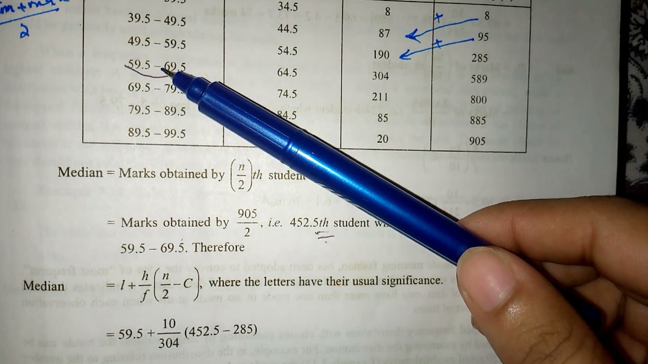 Solved Example 3.13 | Introduction To Statistical Theory | Part 1 - YouTube