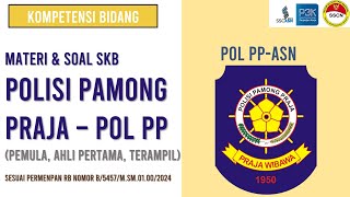 Soal CPNS Polisi Pamong Praja 2024