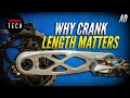 Are 145mm Cranks The Future? | Testing Crank Lengths With Neko Mulally