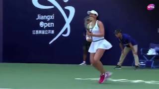 2017 Jiangxi Open Semifinals | Shot of the Day  | Nao Hibino