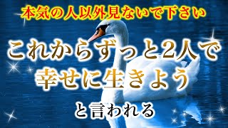 【※本気の人限定動画】「これからずっと2人で幸せに生きよう」と言われる 【ソルフェジオ周波数（528Hz） 相思相愛 恋愛成就 両想い 両思いになれる曲 連絡が来る曲 告白される音楽】