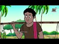 ଦୁଇ ମାଠିଆ ର କାହାଣୀ moral story odia gapa odia kahani squirrel animation