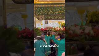 تولدت مبارک‌ امام‌ حسین علیه السلام