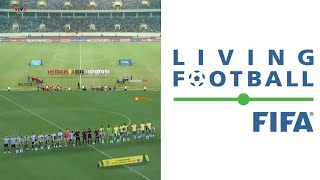 Living Football - FIFA: Nhạc Ra Sân Của 2 Đội Tại Vòng Loại World Cup™ 2026.