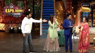 Deepa जी ने पकड़ा Udit Narayan को Flirt करते हुए | Best Of The Kapil Sharma Show | Full Episode