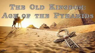 Lecture 2.1: The Old Kingdom: Age of the Pyramids (CLAS 150C1)