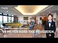 99 Meyer Road The Sovereign 4-Bedroom Condo Video Walkthrough - Linda Ang