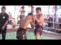 kyaw swar win vs tha pyay nyo