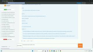 And semantic search w python code