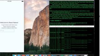 React Native Tutorial 2 - Add TextBox, Button & Image