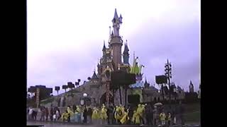 Hercules Parade   Disney Land Paris 1997