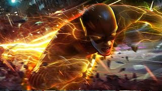 The flash edisi editan..