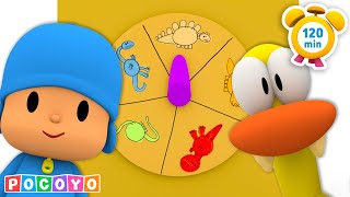 🦖 ¡Pocoyo entra en el MUNDO DE LOS DINOSAURIOS! 🦕 | Pocoyo 🇪🇸 Español | Dibujos Animados