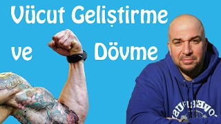 Murat Güven anlatıyor, Vücut Geliştirme - Tattoo(Dövme) ilişkisi