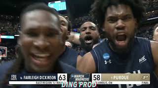 Best Celebrations of 2023 NCAA March Madness