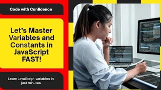 Variables in JavaScript | Beginner to Pro Guide 2025 | Let, Var & Const Explained