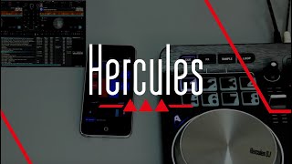 Hercules | Universal DJ | MODE2/3 - Multiscreen