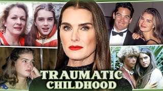 Brooke Shields: her traumatic rise to fame